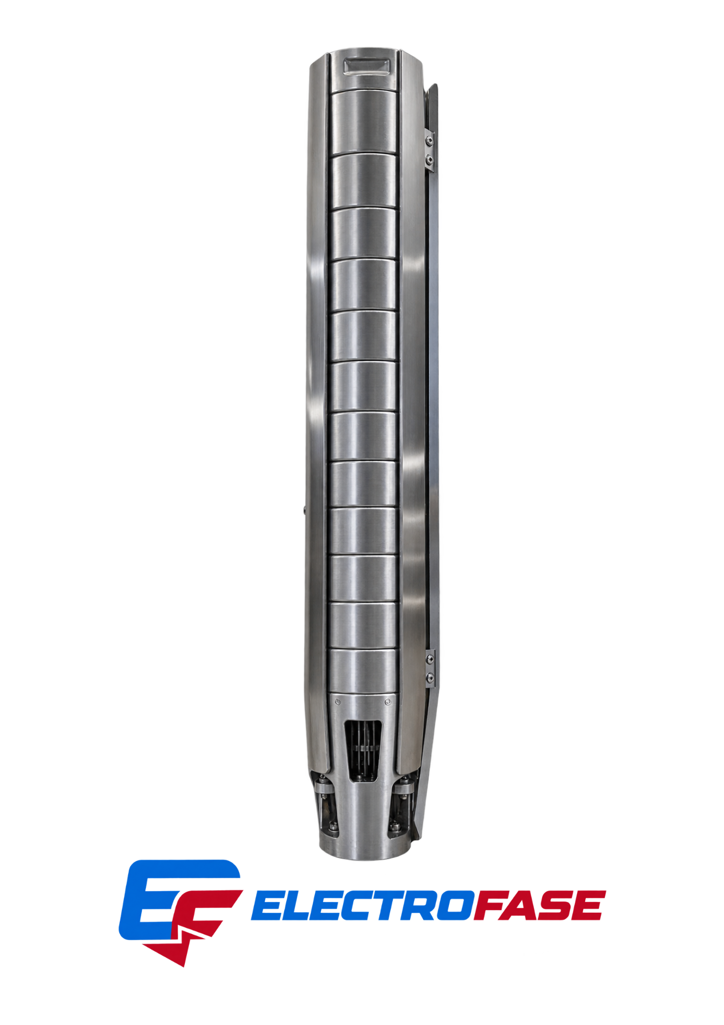HIDRAULICA  7.5 HP CUERPO 6" DESCARGA 3 PULGADAS CON IMPULSOR EN ACERO INOXIDABLE 304, ROSCA NPT,ENCASTRE 6" A 4" (60 HZ)