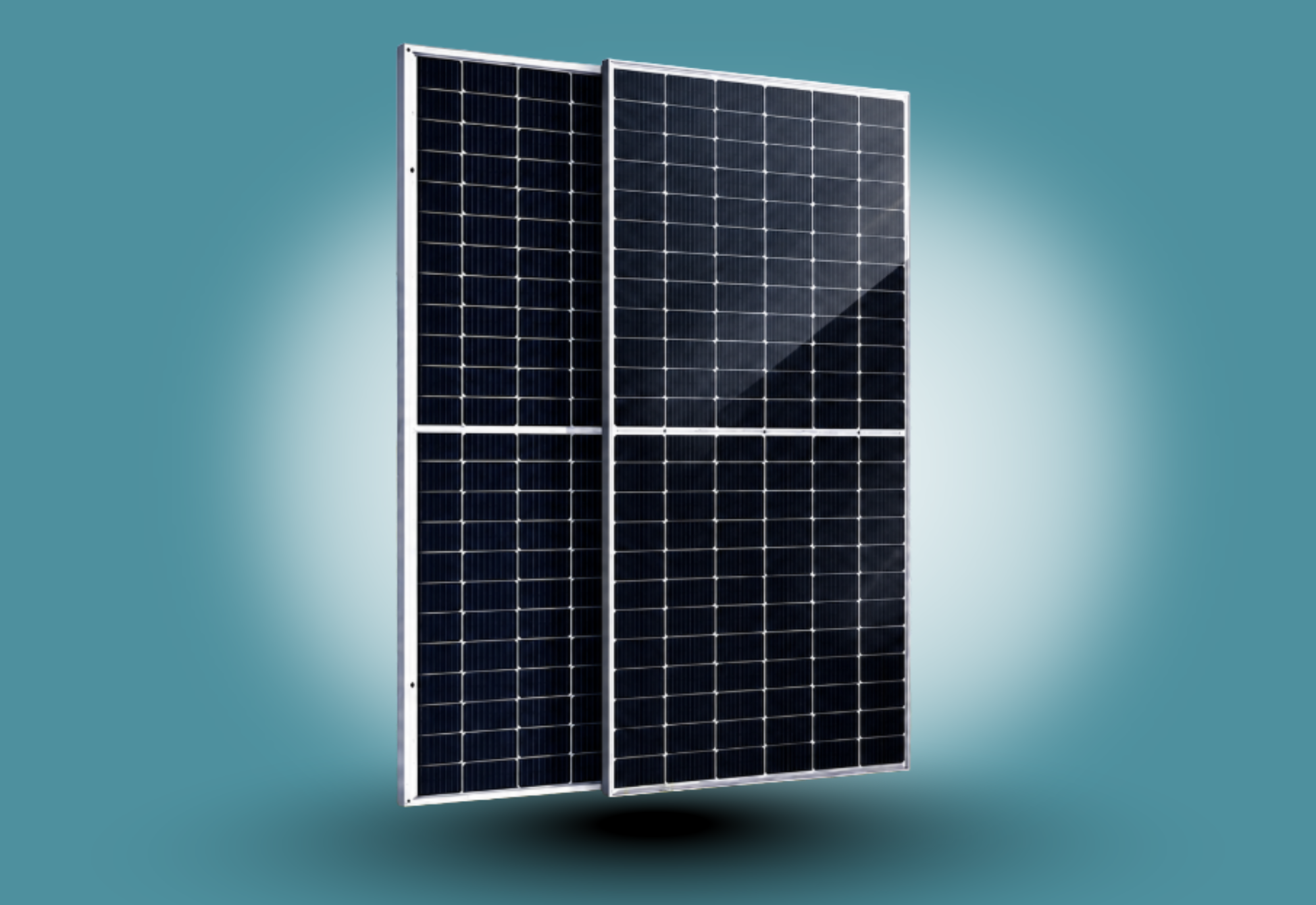 PANEL SOLAR BIFACIAL DE 640W /41.02V /15.36A