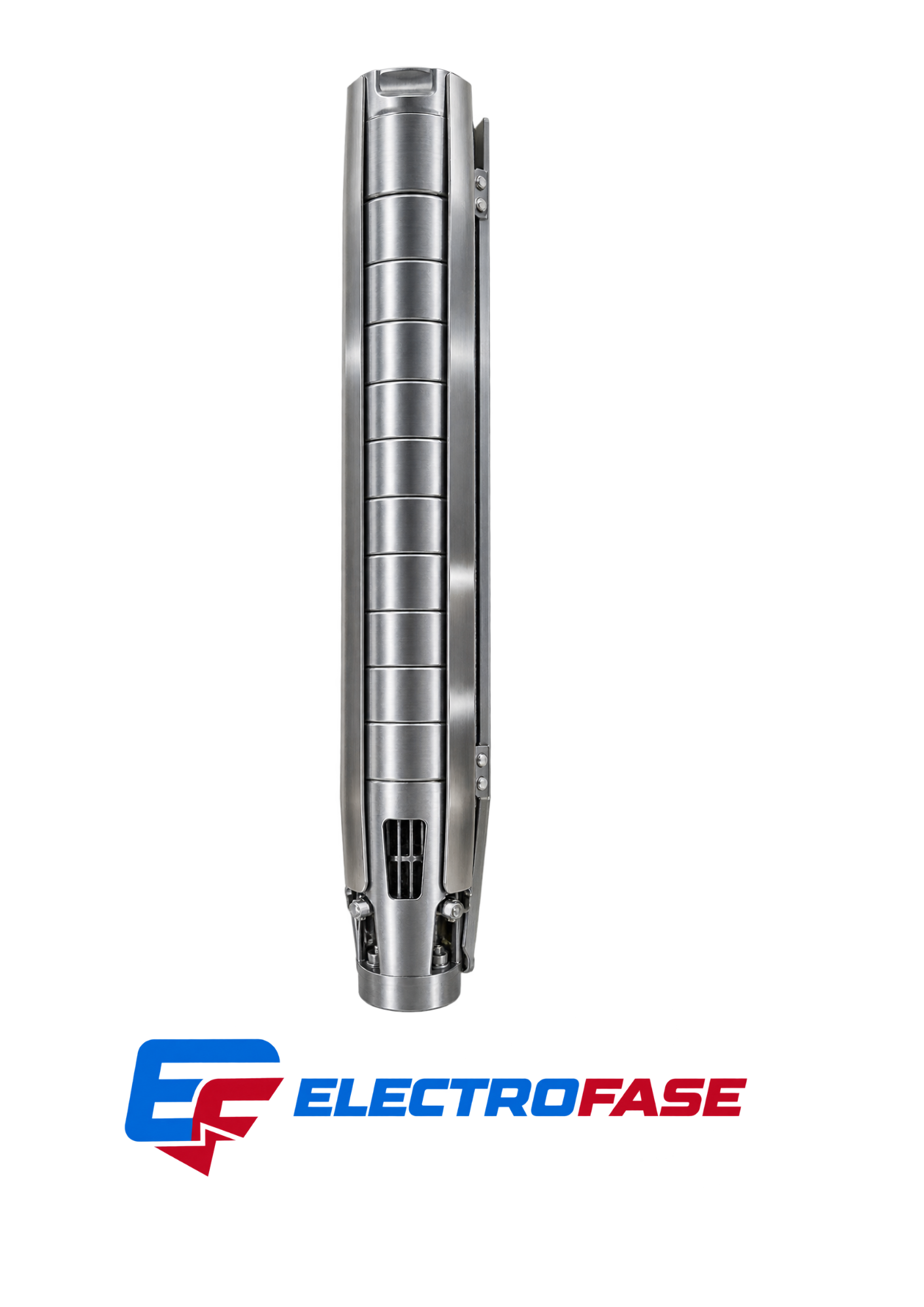 HIDRAULICA 10 HP- CUERPO 6" DESCARGA 3 PULGADAS CON IMPULSOR EN ACERO INOXIDABLE 304, ROSCA NPT,ENCASTRE 6" A 4" (60 HZ)