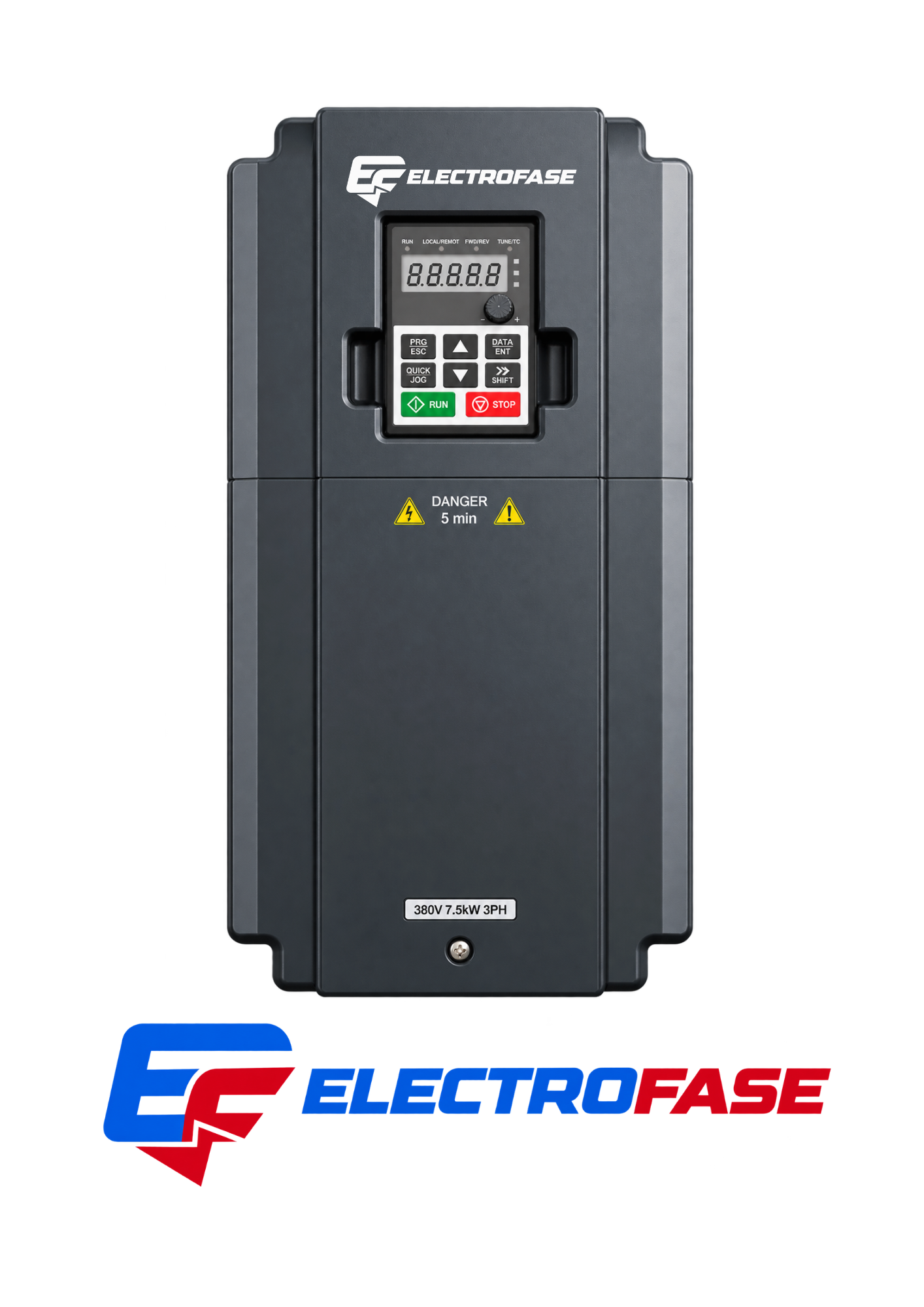 VARIADOR SOLAR HIBRIDO DE 18KW-25HP/380-460VAC/INPUT DC 250V-800V